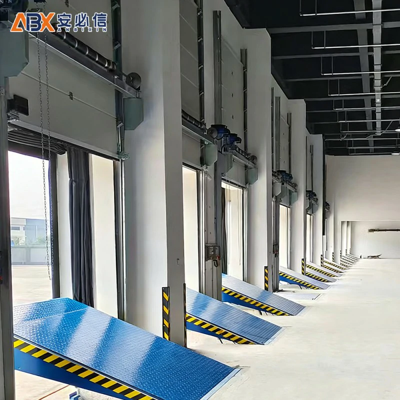 双鸭山市垂直滑升门