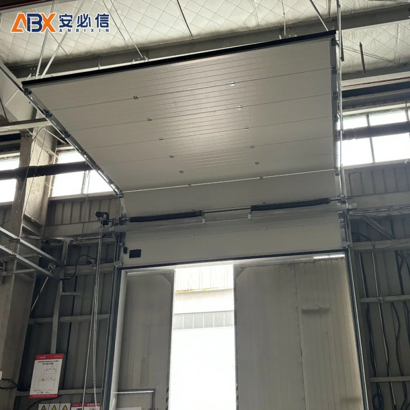 双鸭山市电动提升门