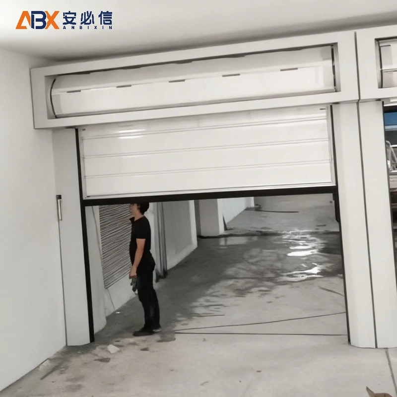 双鸭山市医药密闭高速门